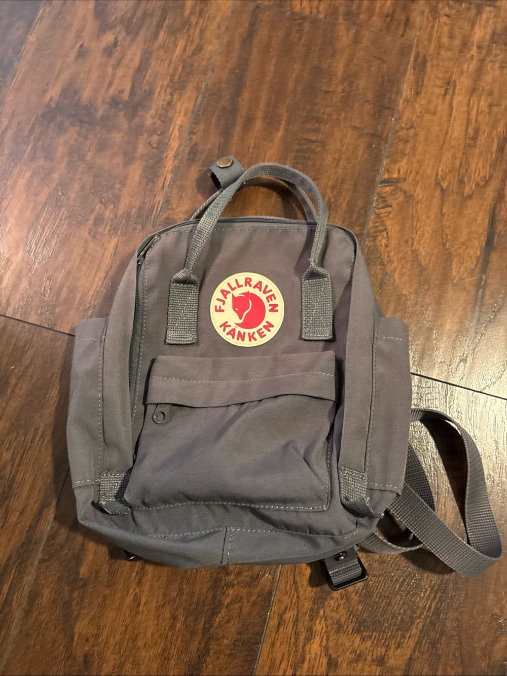 fjallraven KanKen Mini Backpack - Gray